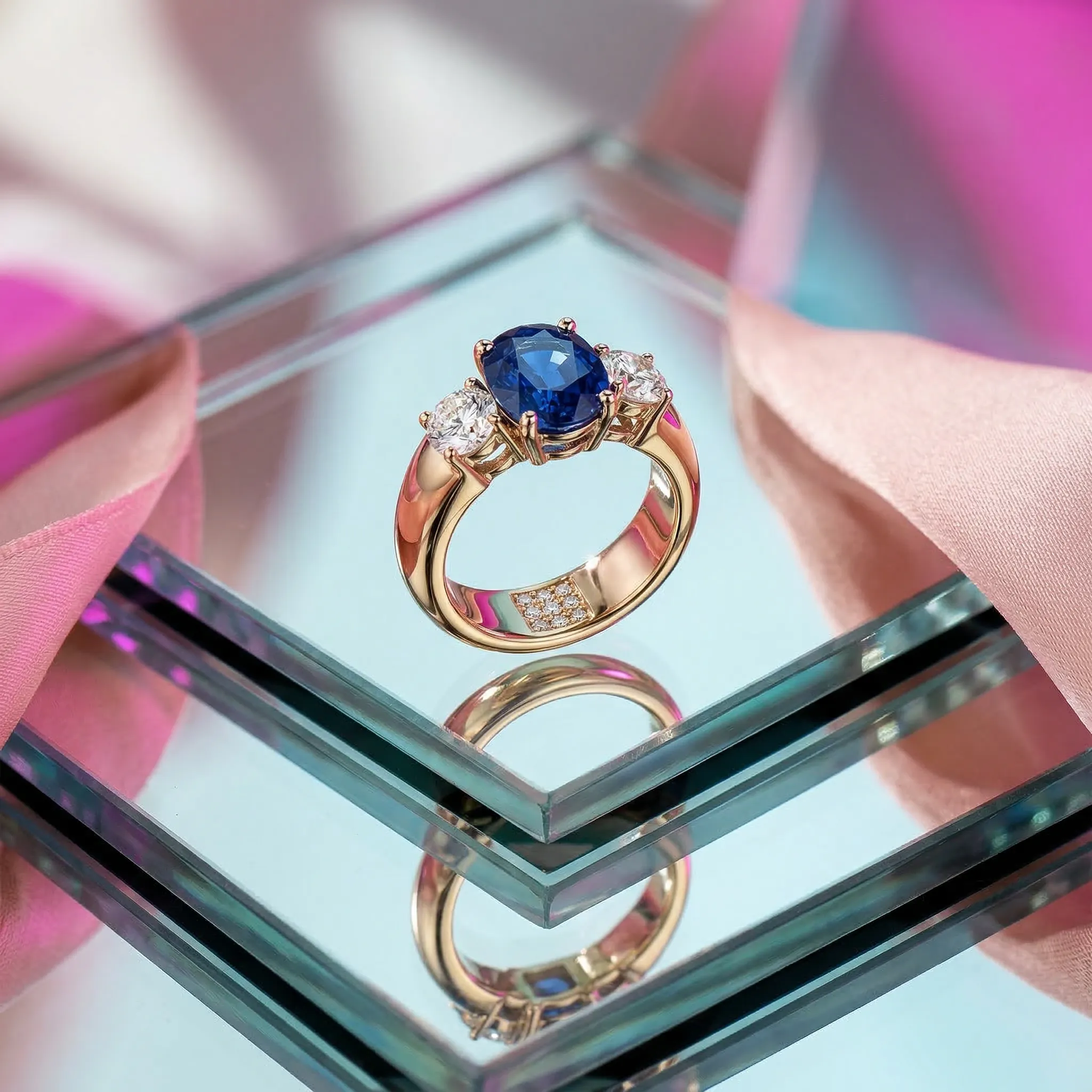 Chromatic Gel example