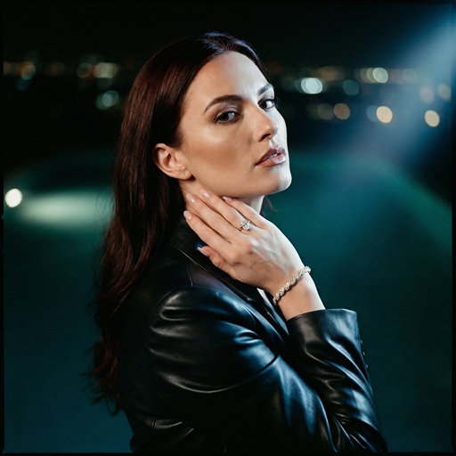 Lifestyle jewelry example 1