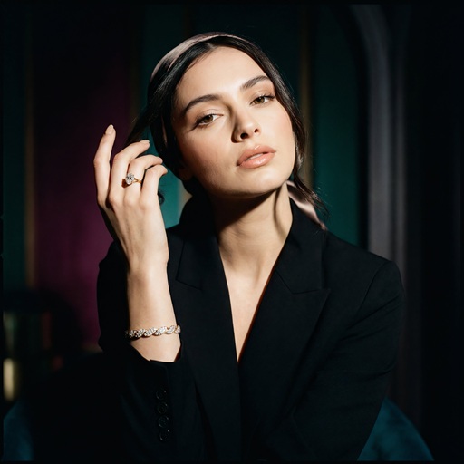 Lifestyle jewelry example 4