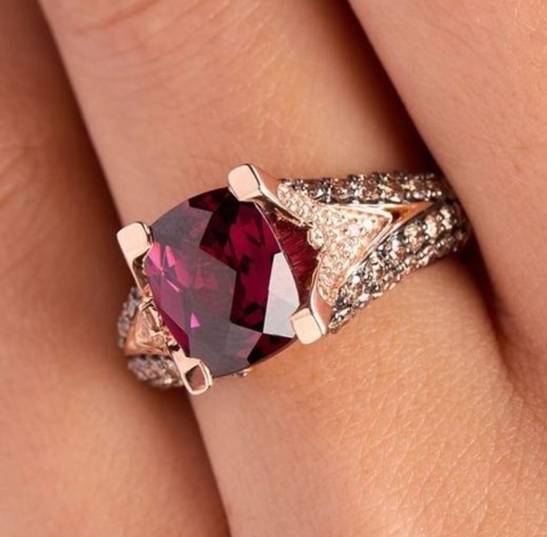 Ruby ring